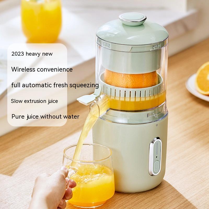 Kabelloser Mini-Entsafter für Früchte & Gemüse