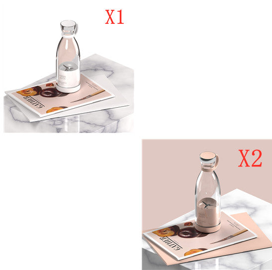 350ml USB-Blender mit 3D-Messer
