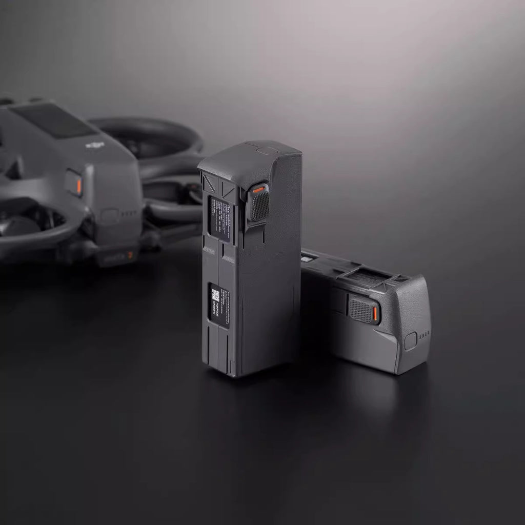 Intelligente Flugbatterie für Drohnen