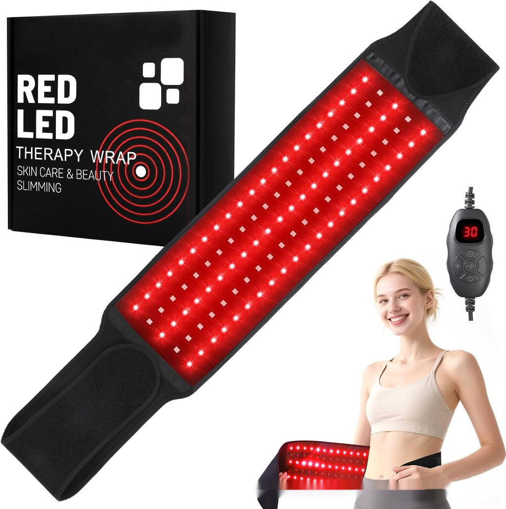 Infrarot-Wärmegurt für Taille & Uterus