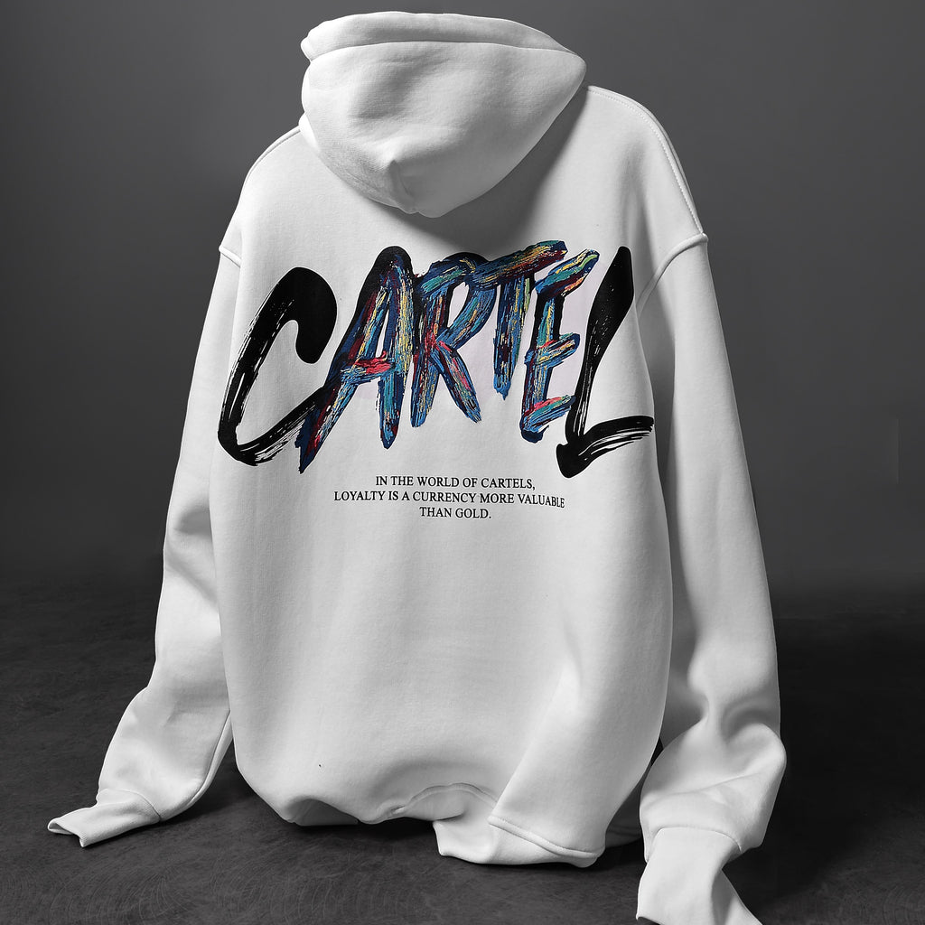 Unisex Hoodie mit 3D-Effekt und Kängurutasche