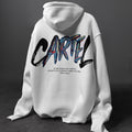 Unisex Hoodie mit 3D-Effekt und Kängurutasche