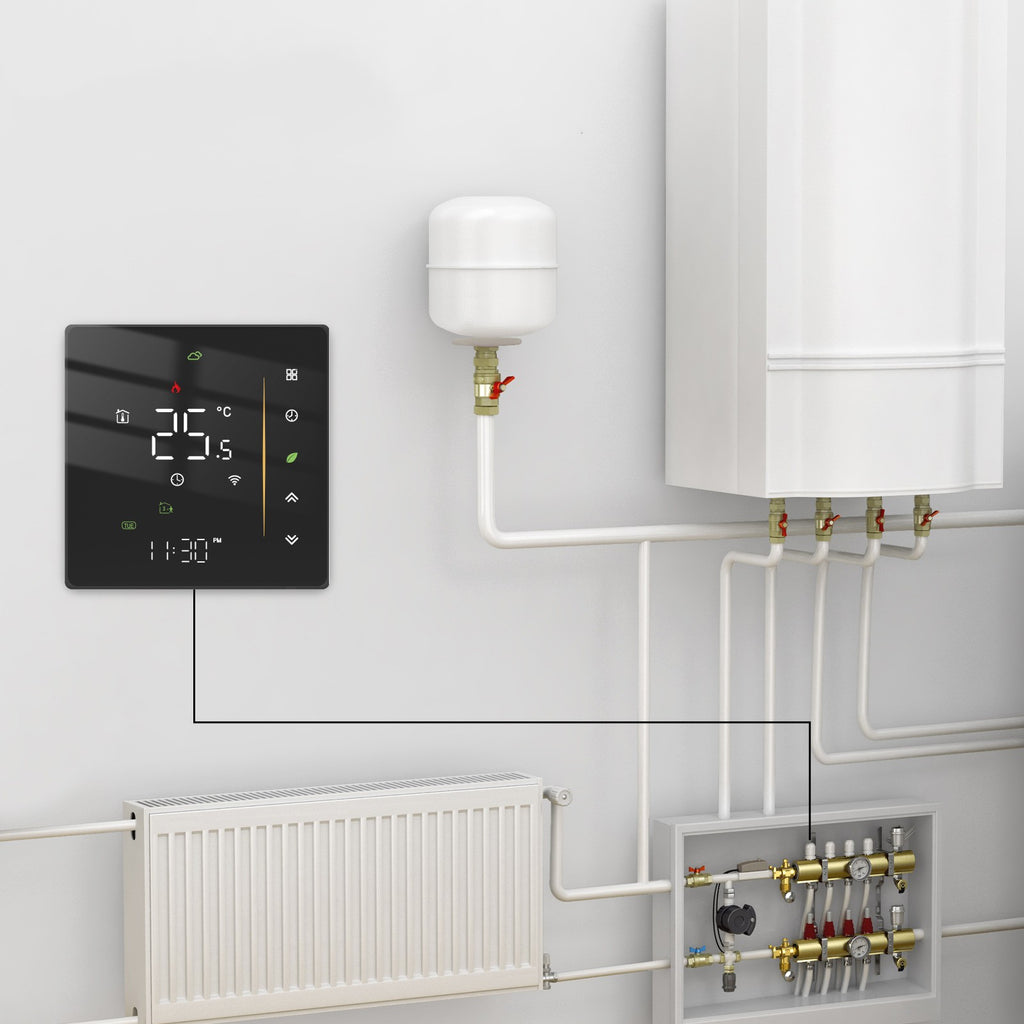 Smarter Thermostat für Heizsysteme – Bild 3 | LuxeStyle