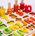 Baustein-Puzzle für Kinder 4–6 Jahre – Bild 4 | LuxeStyle