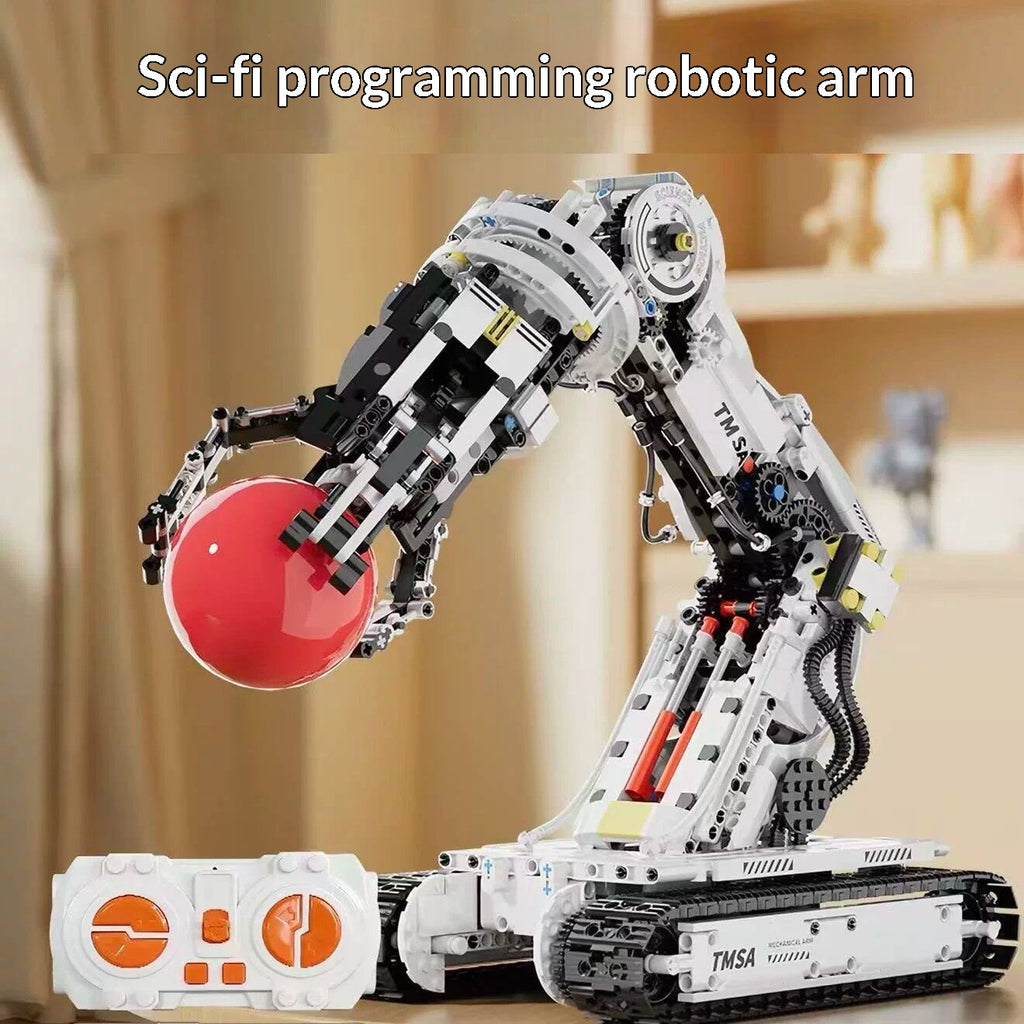 Programmierbarer Roboterarm Bausatz – Bild 3 | LuxeStyle
