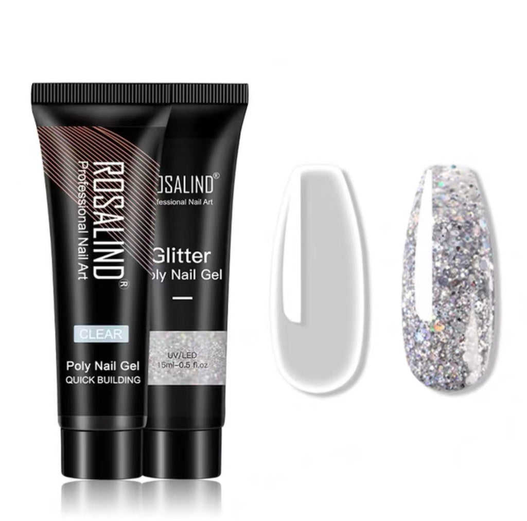 Nagellack-Set für Maniküre – Gel Extension Kit – Bild 18 | LuxeStyle