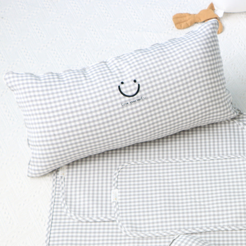 Bären-Kopfkissen aus Baumwolle – Bild 9 | LuxeStyle