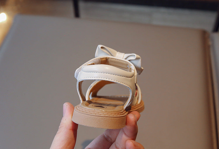 Prinzessinnenschuhe mit weicher Sohle und besticktem Obermaterial