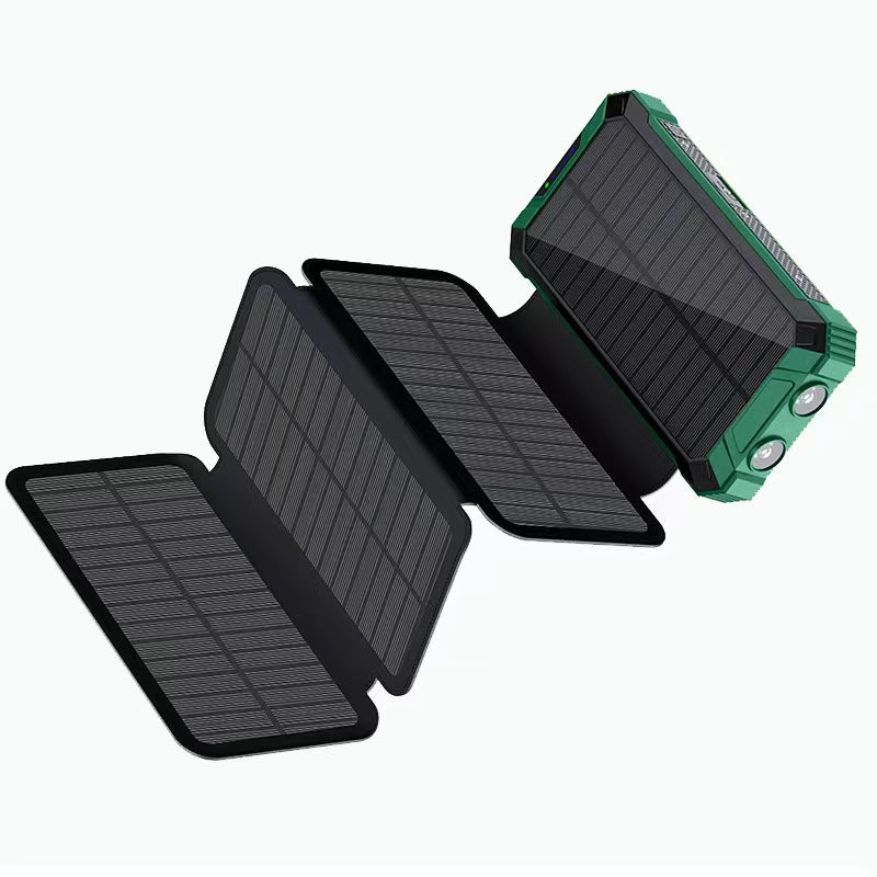 Faltbares Solar Powerbank 20000 mAh