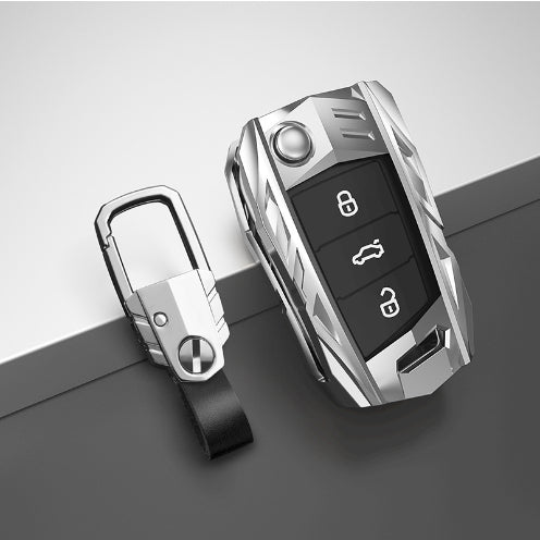 Metall-Schutzhülle für Golf Auto Schlüssel