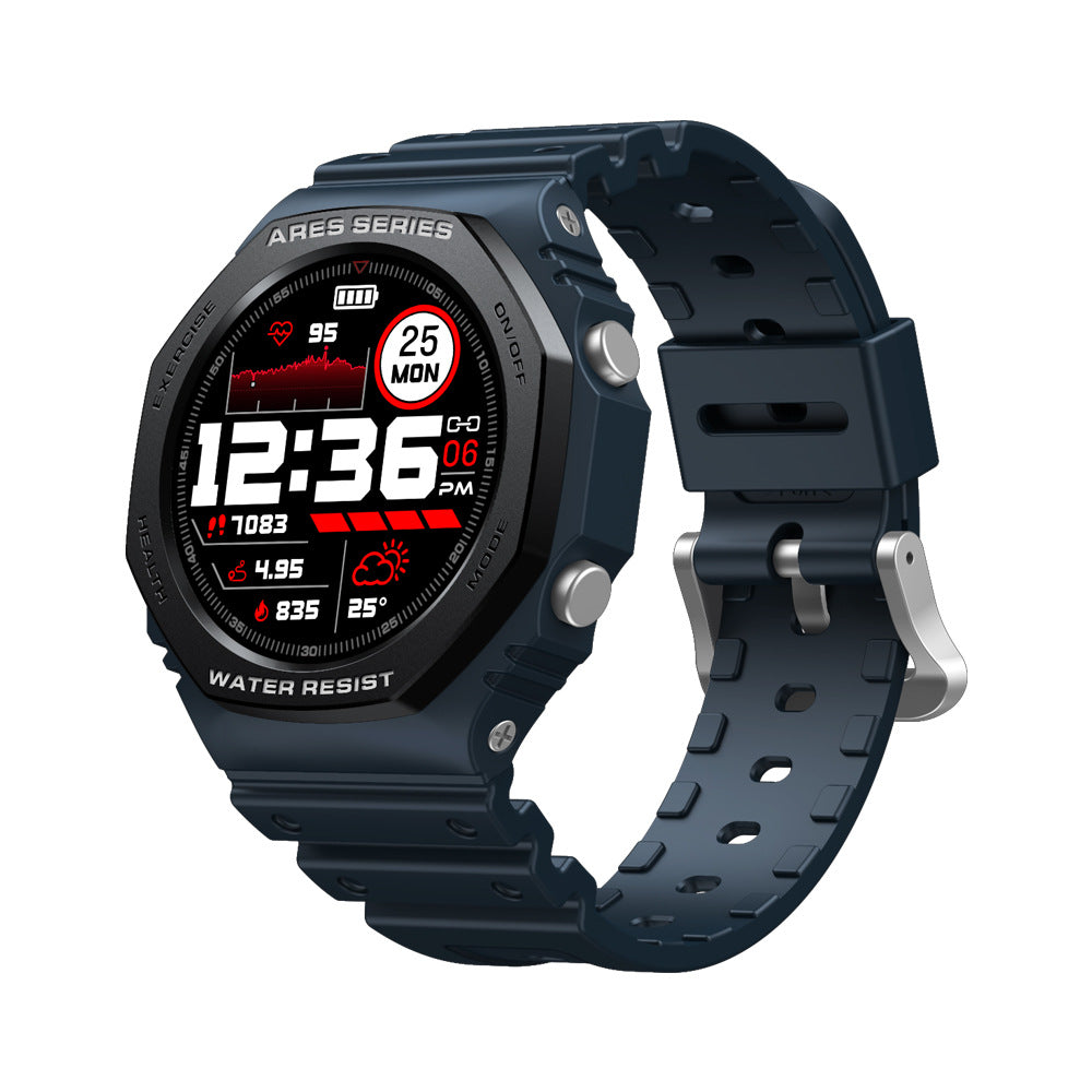 Zeblaze Ares 2 Smartwatch | LuxeStyle