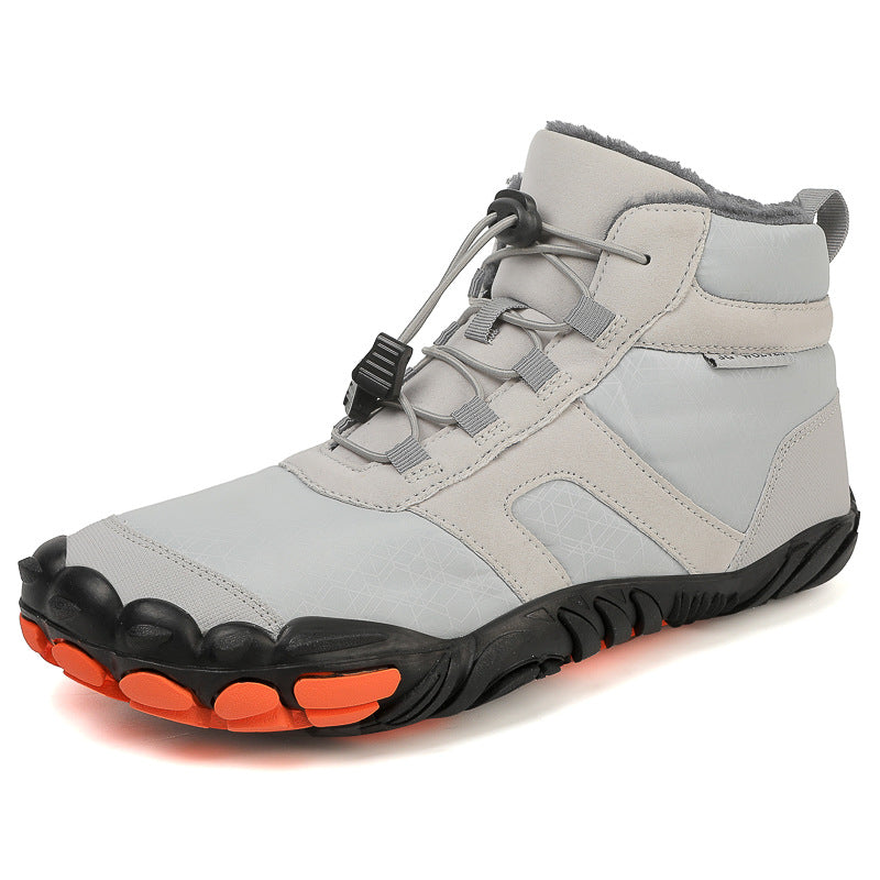 Wasserdichte Fleece-Stiefel