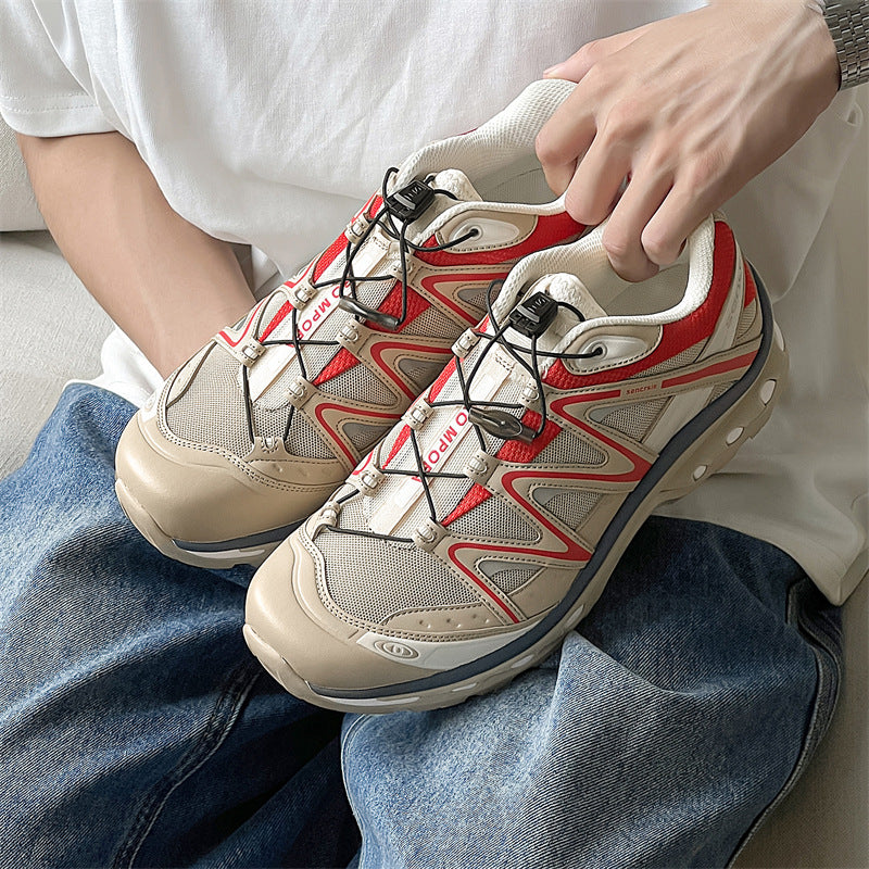 Atmungsaktive Sommer-Sneaker für Herren | LuxeStyle