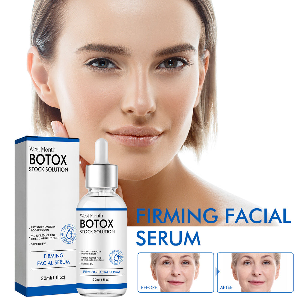 Vitamin-C-Serum «Glow» · Straffend & strahlend
