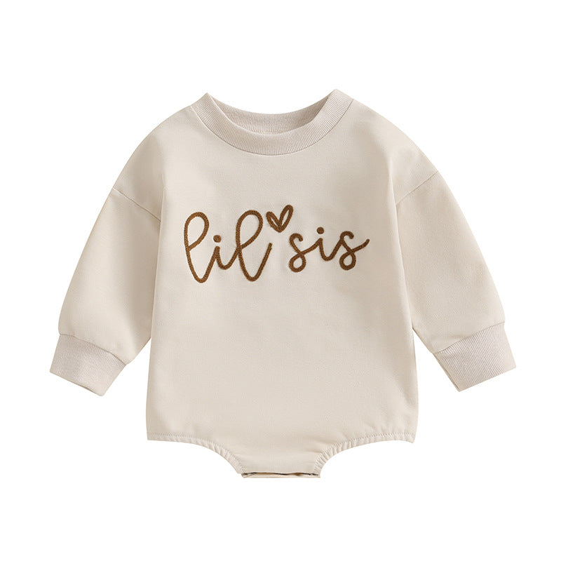 Baby Langarm-Strampler – Bild 4 | LuxeStyle