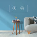 Bluetooth Couchtisch mit Wireless Charging | LuxeStyle