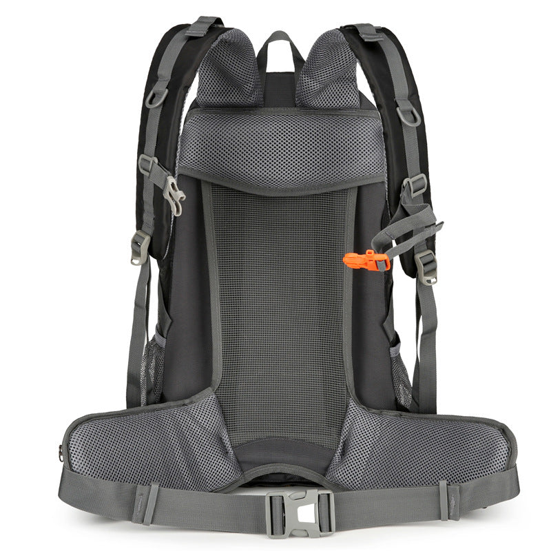 Wasserdichter Nylon Wanderrucksack 20-35 L – Bild 4 | LuxeStyle