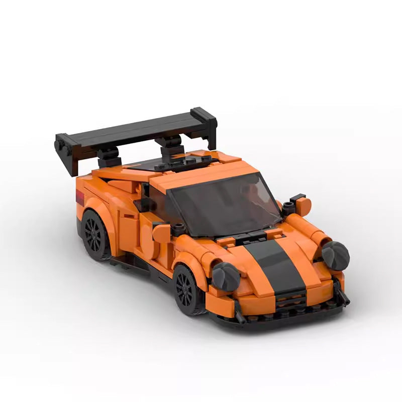 MOC Bausteine Set – Kreatives Modell für Jungen – Bild 7 | LuxeStyle