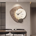 Wanduhr mit UV-Design