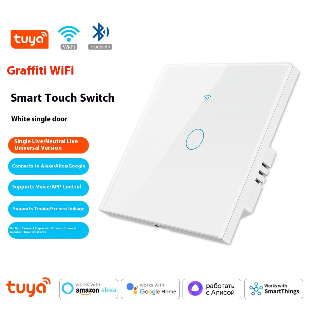WiFi-Touchschalter für Smart Home