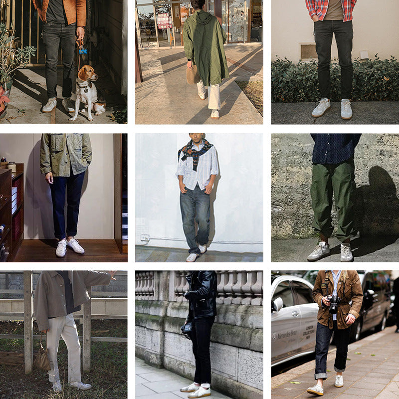 Madende Herren-Sneaker – Bild 6 | LuxeStyle