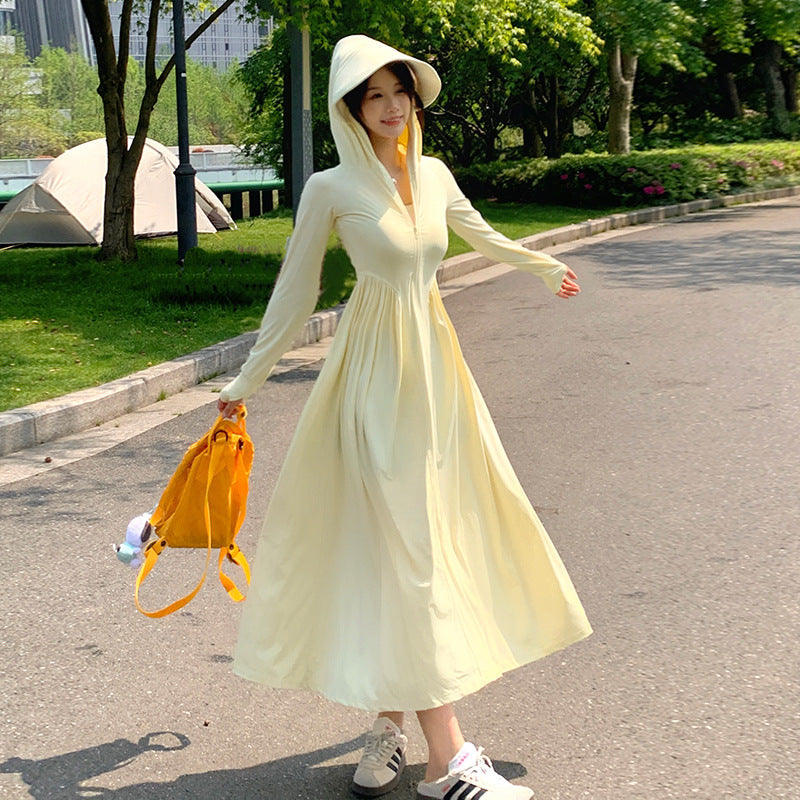 UV-Schutz Sommerkleid für Damen