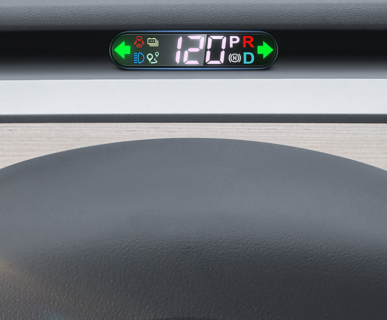 HUD-Display für Tesla Model 3/Y