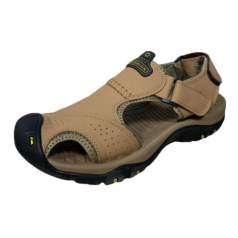 Geschlossene Zehen Casual Strandschuhe für Herren – Bild 1 | LuxeStyle
