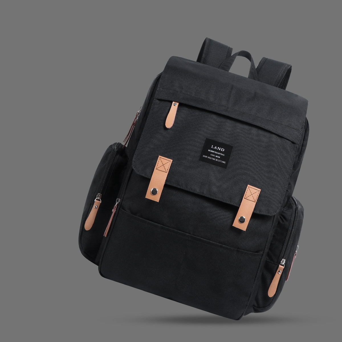 Grosses Outdoor-Backpack mit 15 kg Tragkraft | LuxeStyle