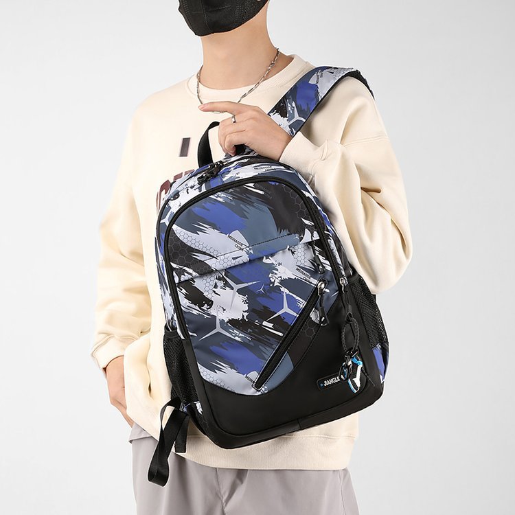 Rucksack-Set für Herren