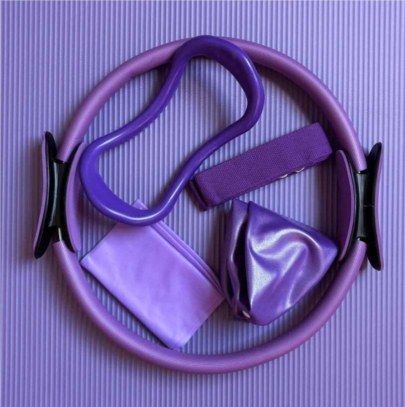 Yoga Pilates Set – Bild 6 | LuxeStyle