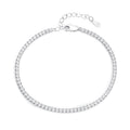 Armband mit Zirkonia-Einlage | LuxeStyle