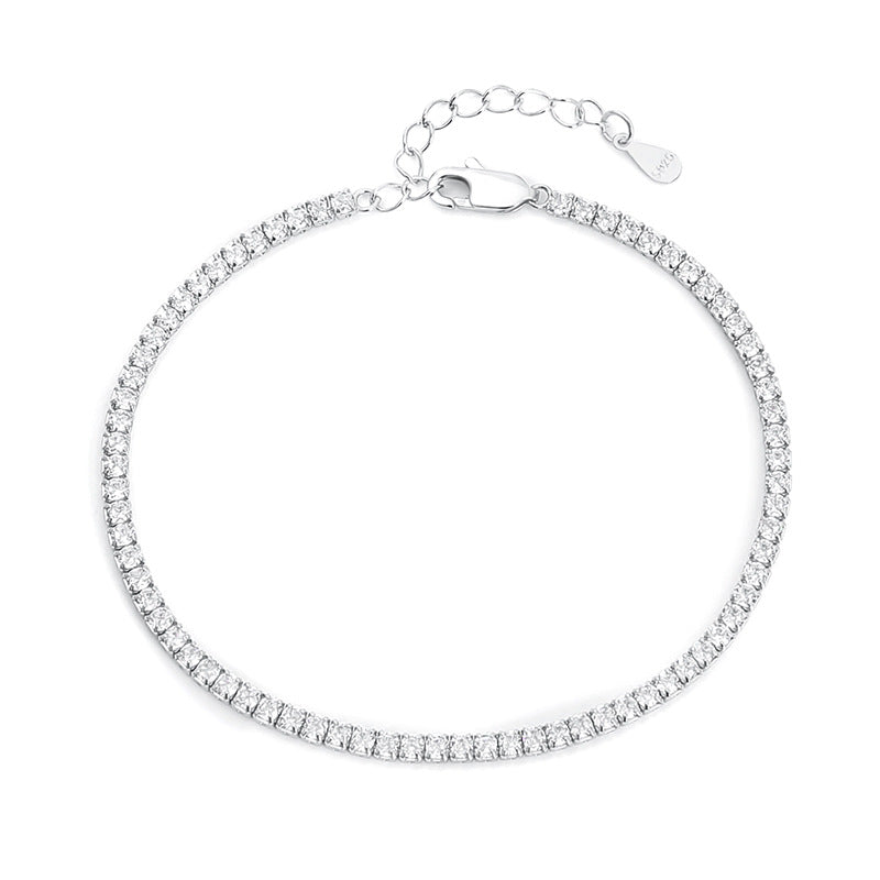 Armband mit Zirkonia-Einlage | LuxeStyle