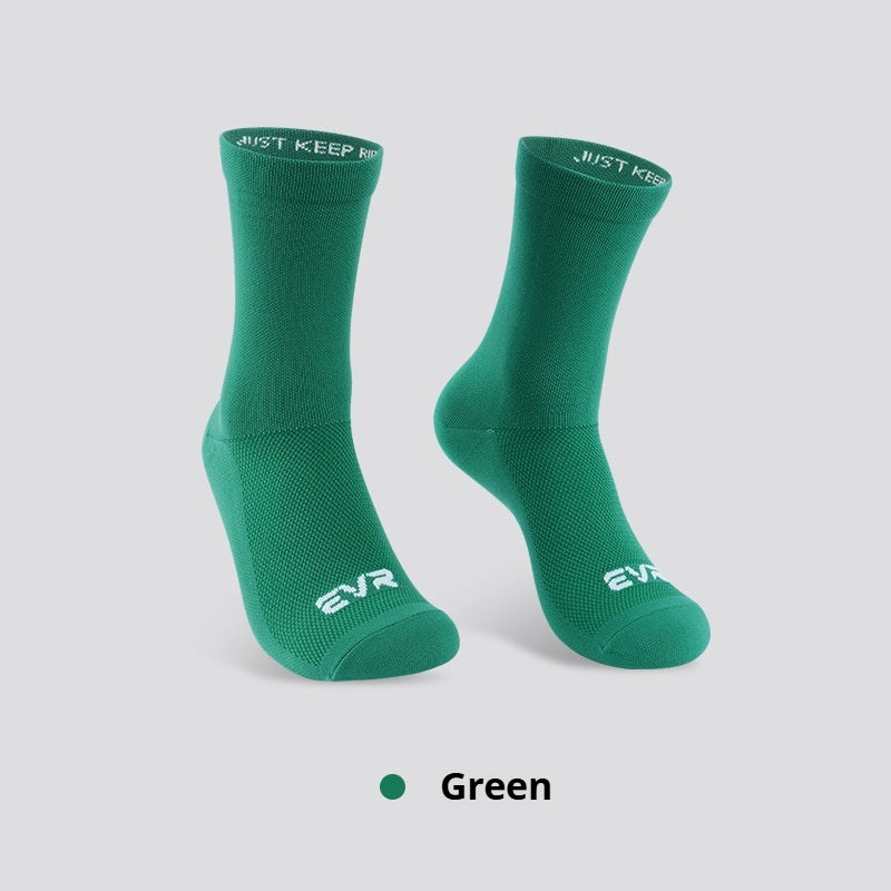 Reflektierende Outdoor Velo-Socken