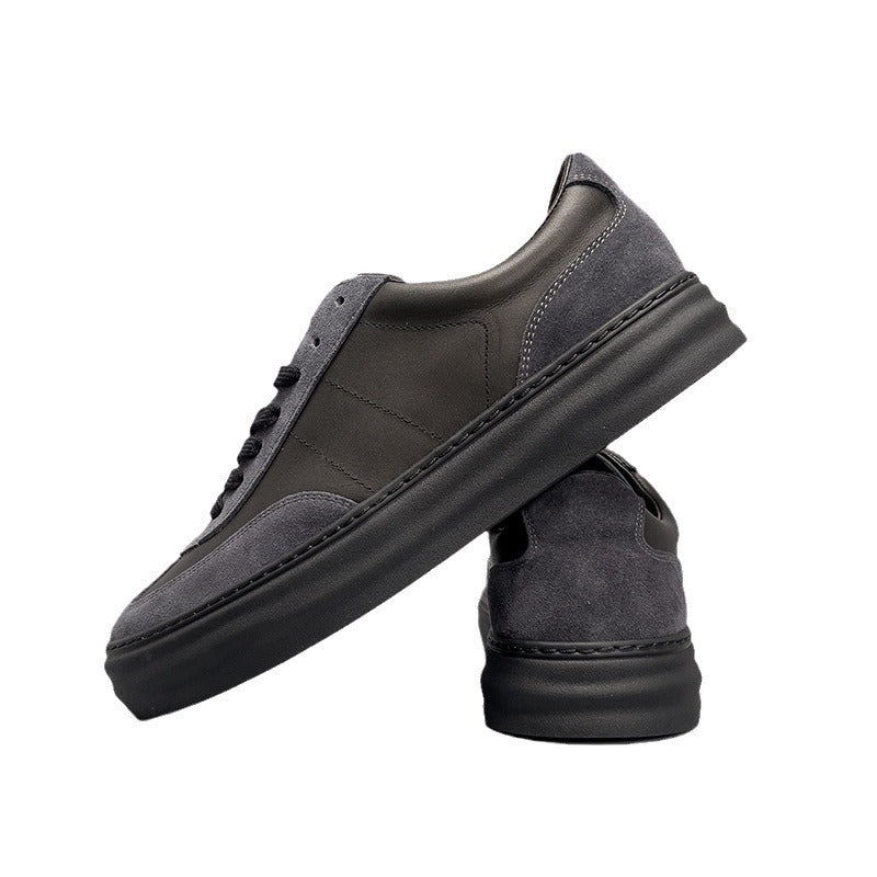 Lässige Herrenschuhe aus Echtleder – Bild 5 | LuxeStyle