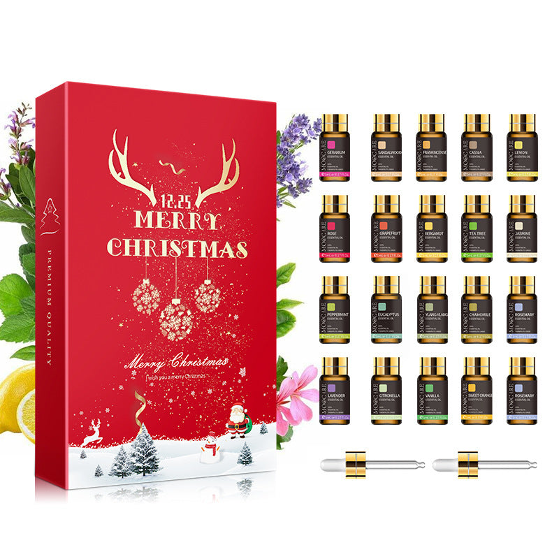 Moocare Aromatherapie-Öl (20 Stk.)