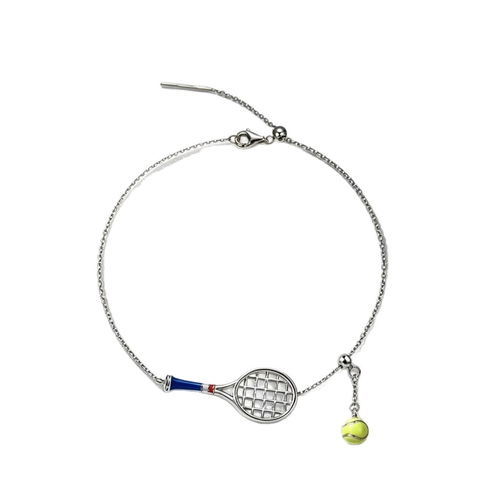 Armband mit Schläger-Anhänger – Bild 6 | LuxeStyle