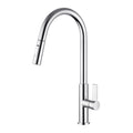 Kupfer Küchenarmatur mit Ausziehbrause | LuxeStyle