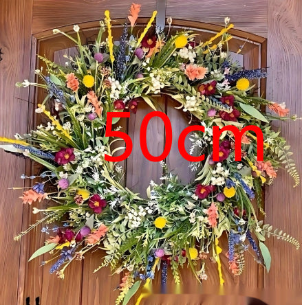 Girlande mit simulierten Wildblumen | LuxeStyle