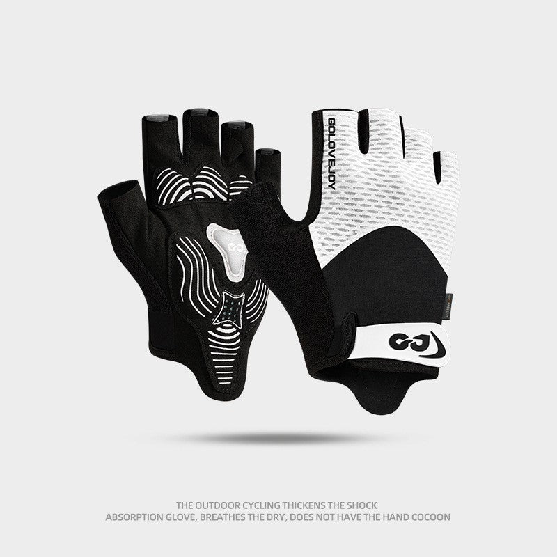 Kurze Velo-Handschuhe für Damen