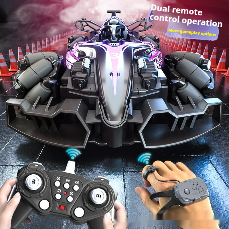 F1 Spray Racing-Auto mit Gestensteuerung