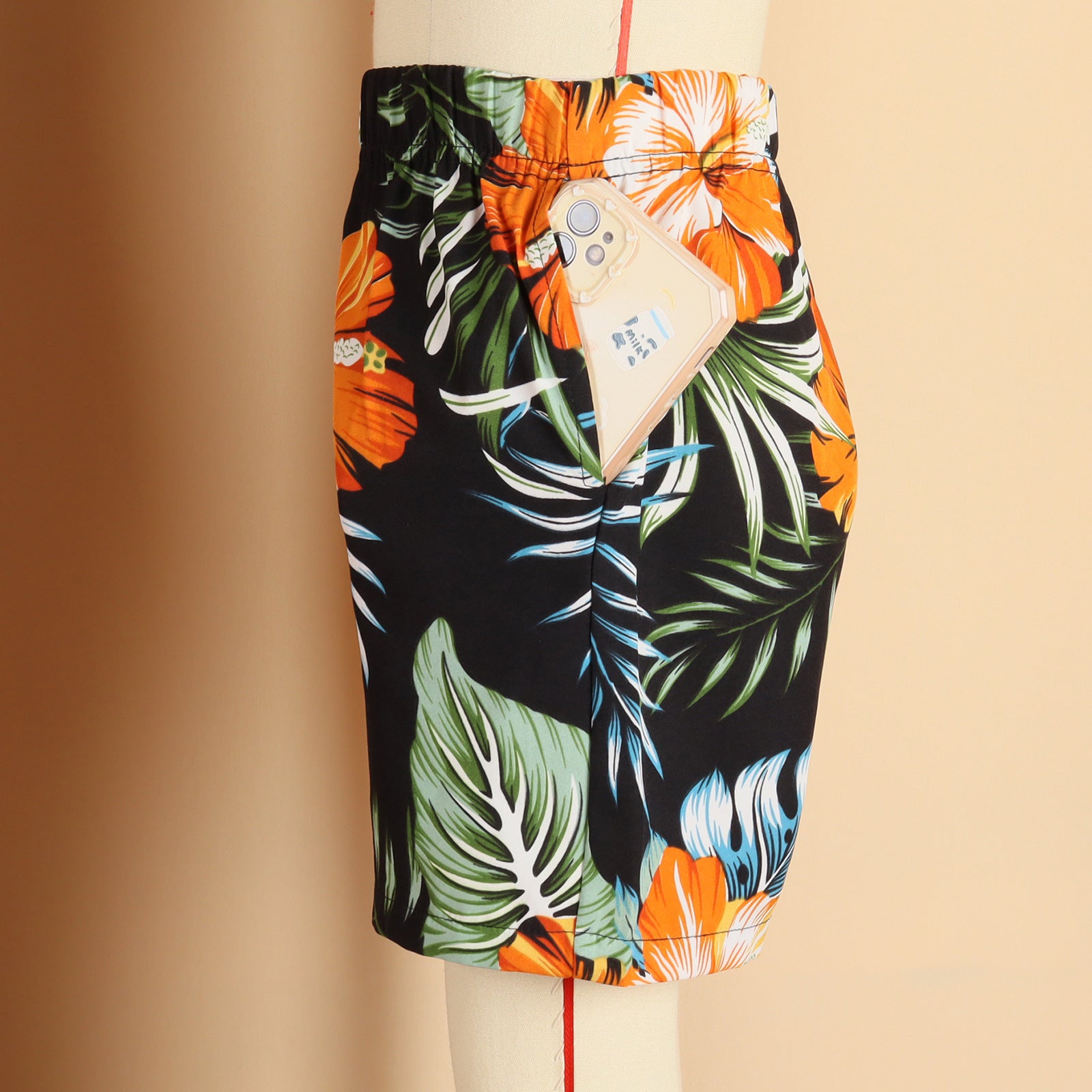 Hawaii Familien-Look für 4 Personen