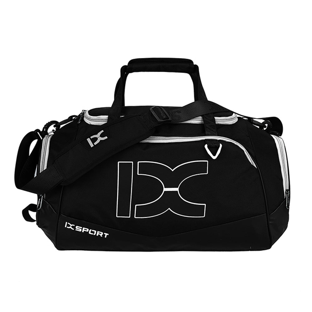 Sport-Rucksack mit Trocken- und Nassraum 36-55L – Bild 6 | LuxeStyle