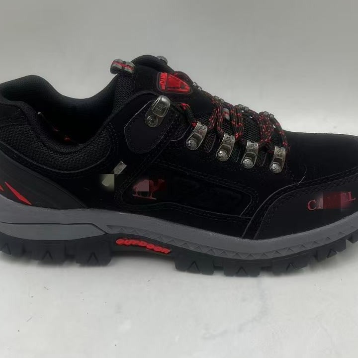 Robuste Outdoor-Sneaker für Herren – Bild 1 | LuxeStyle