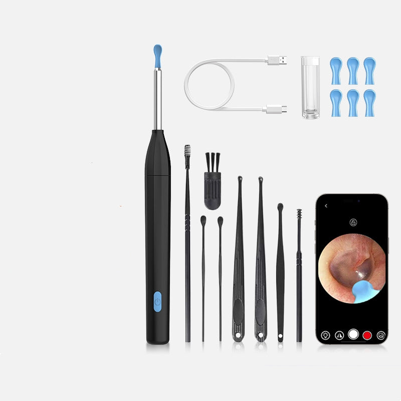 Smartes Ohrenschmalz-Entfernungsset P3