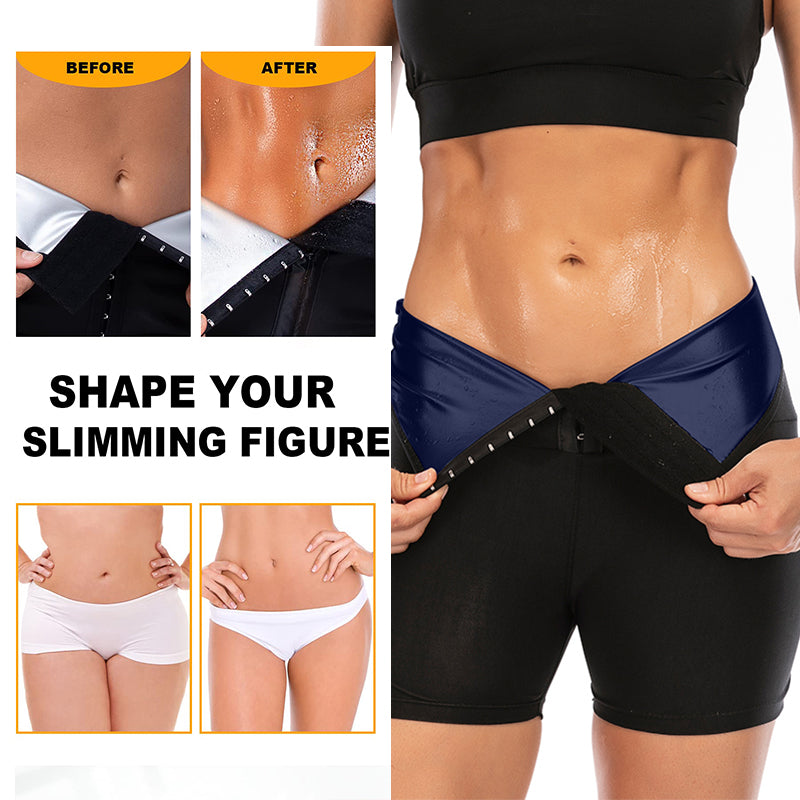 Thermo-Leggings mit Taillenformer