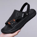 Herren Sandalen – Weich & Lässig – Bild 1 | LuxeStyle