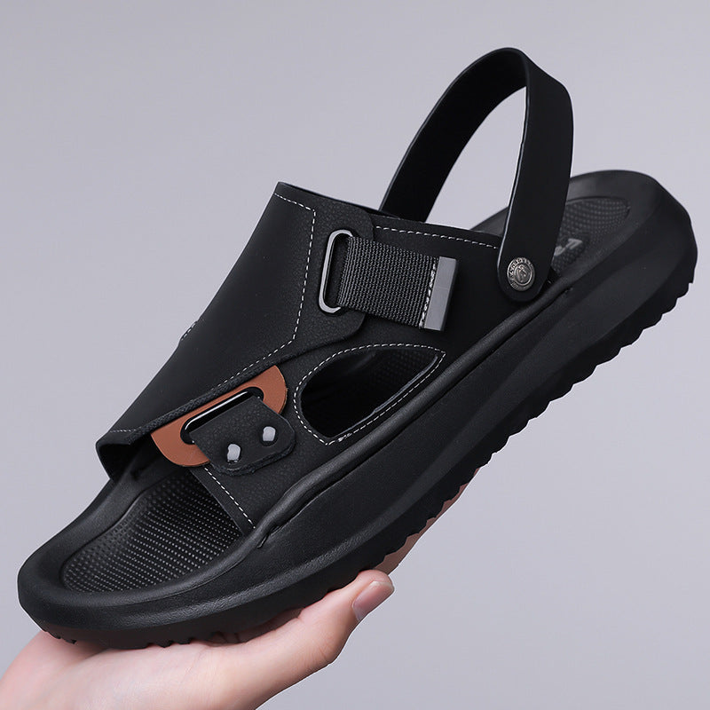 Herren Sandalen – Weich & Lässig