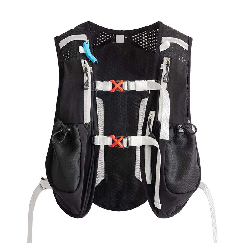Outdoor-Rucksack zum Wandern und Bergsteigen