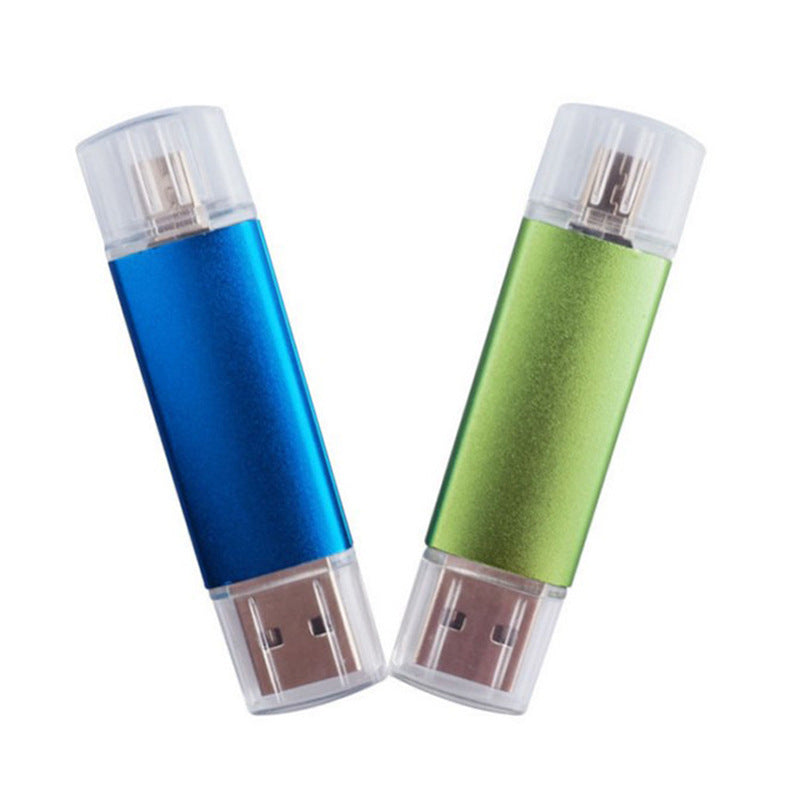Caike USB 2.0 Stick aus Aluminium